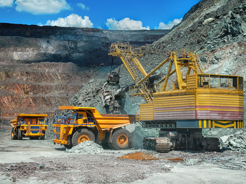 Mining